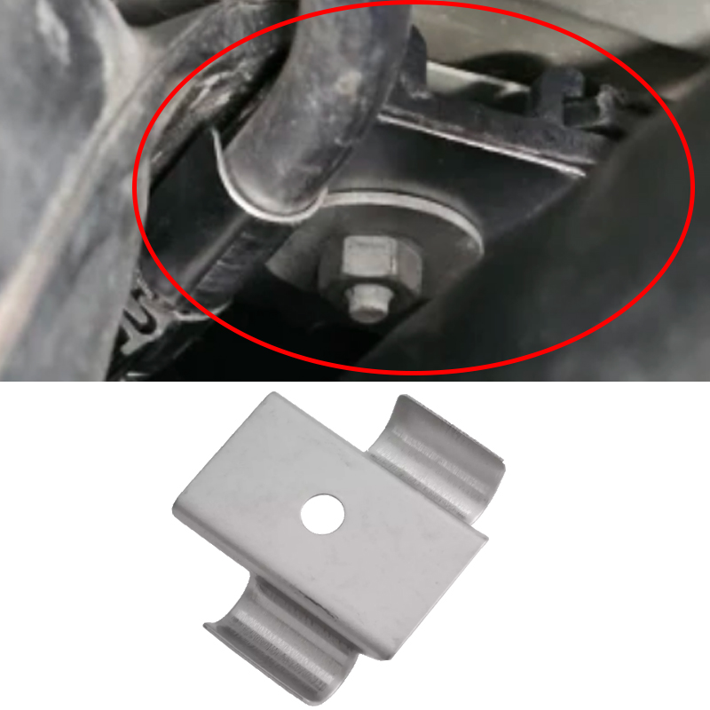 Cable Staple Clip - BMW 1 2 3 4 시리즈