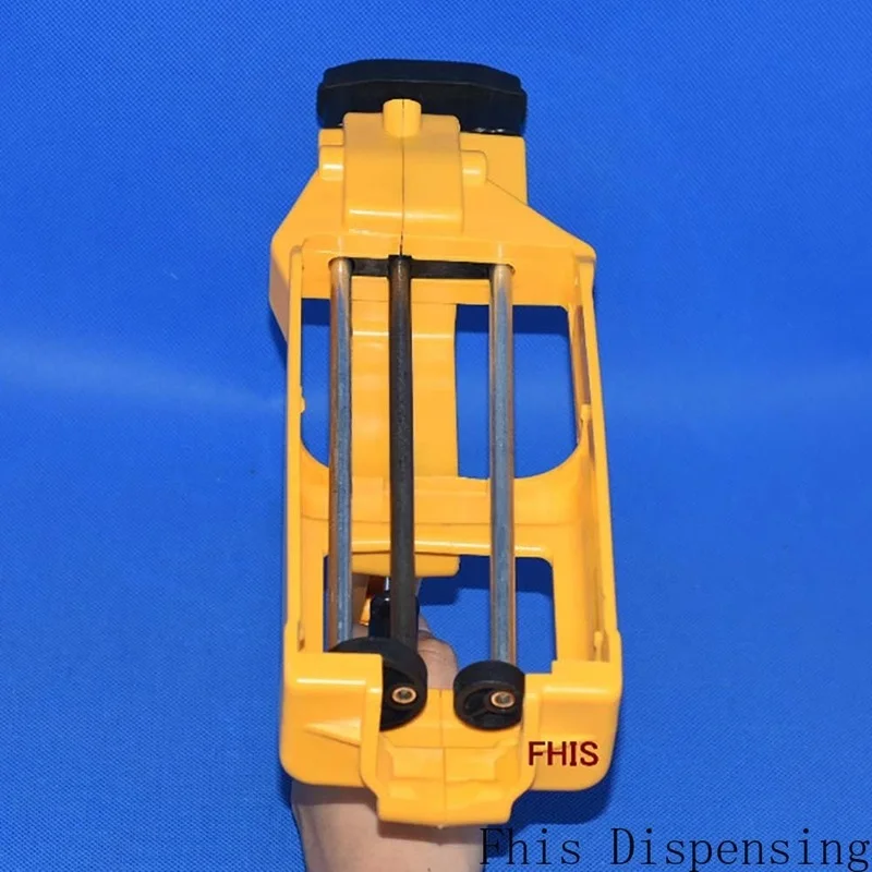 Caulking Gun Dispensing - 실제 도자기처럼 아름다운 코킹제 이액형 400ml