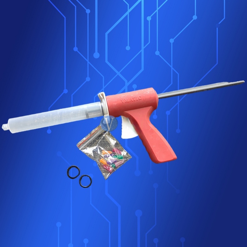 Caulking Gun Dispensing - 무료 배송 최고 등급 수동 주사기