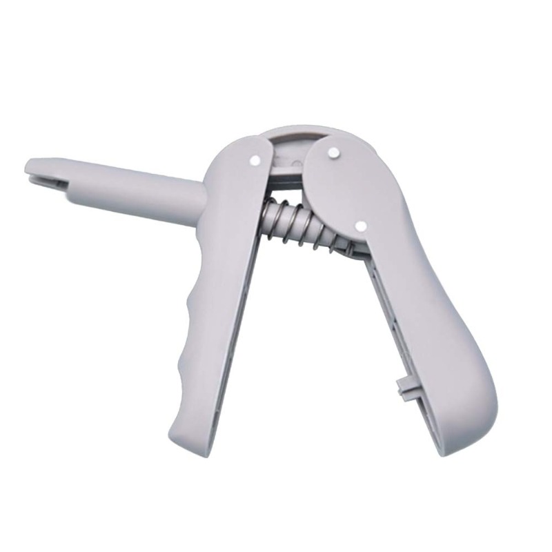 Caulking Gun Dispensing - 치과 복합 총 디스펜서 수지 충전