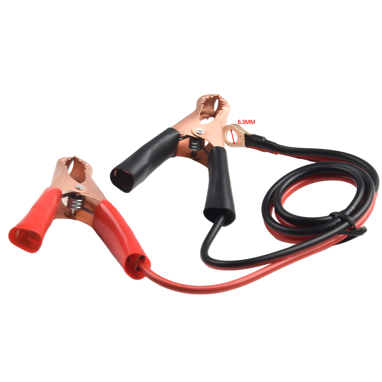 Cable Staple Clip - 하이 퀄리티 자동차 배터리 클립, 50AMP