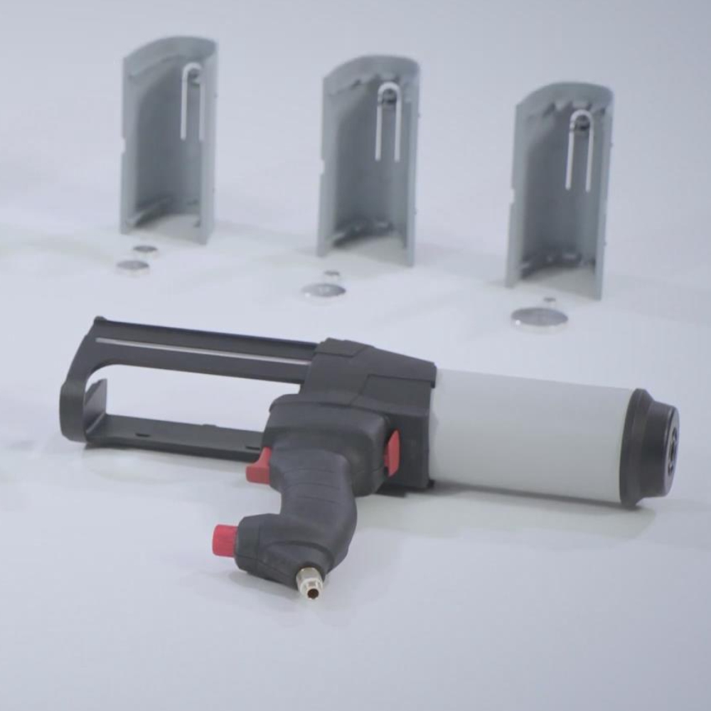 Caulking Gun Dispensing - DP2X 200 설저 디스펜서 200ML 10:1
