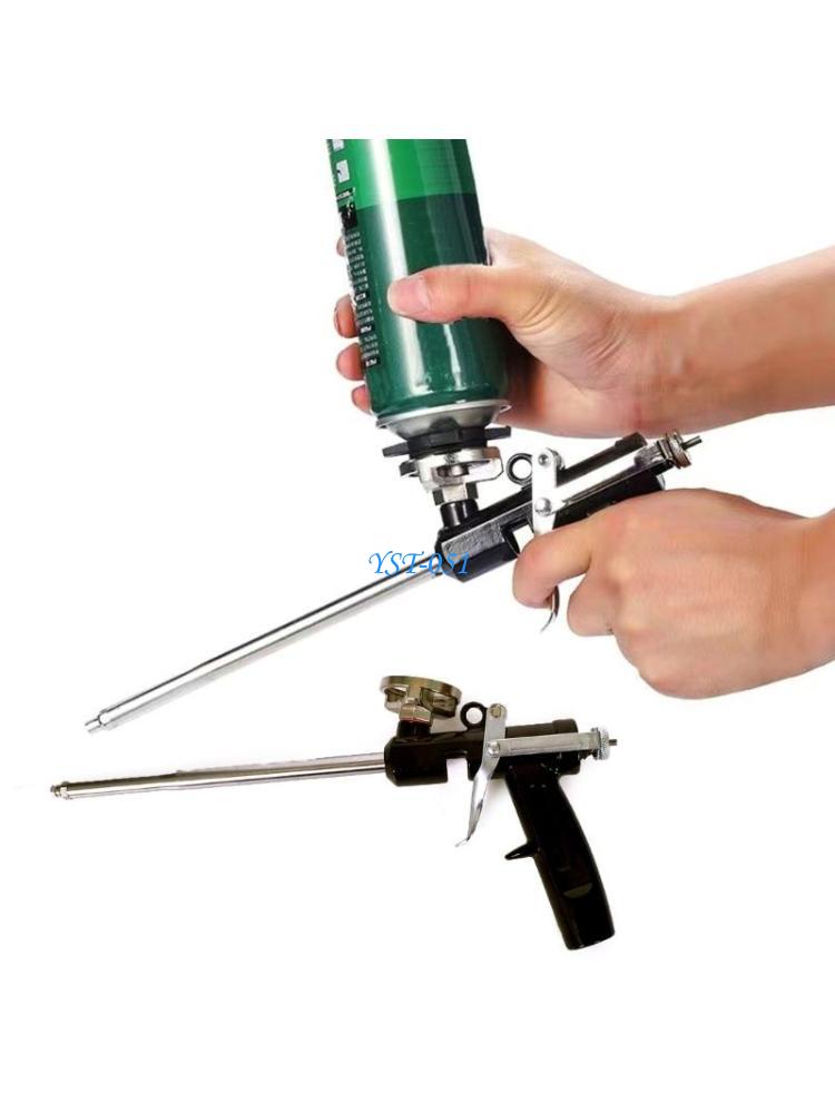 Caulking Gun Dispensing - E15A 확장 스프레이 폼 절연 건