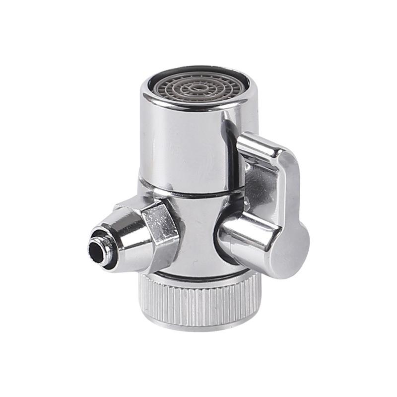 Toilet Flush Valve - 1PC 수도꼭지 어댑터 주방 싱크대 분배기
