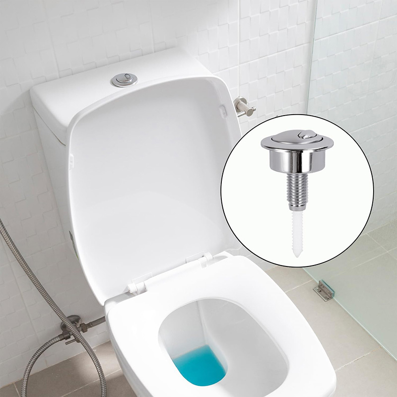 듀얼 플러시 변기 버튼 플러시와이즈 교체용 변기 물탱크 - Toilet Flush Valve 리뷰 및 가격