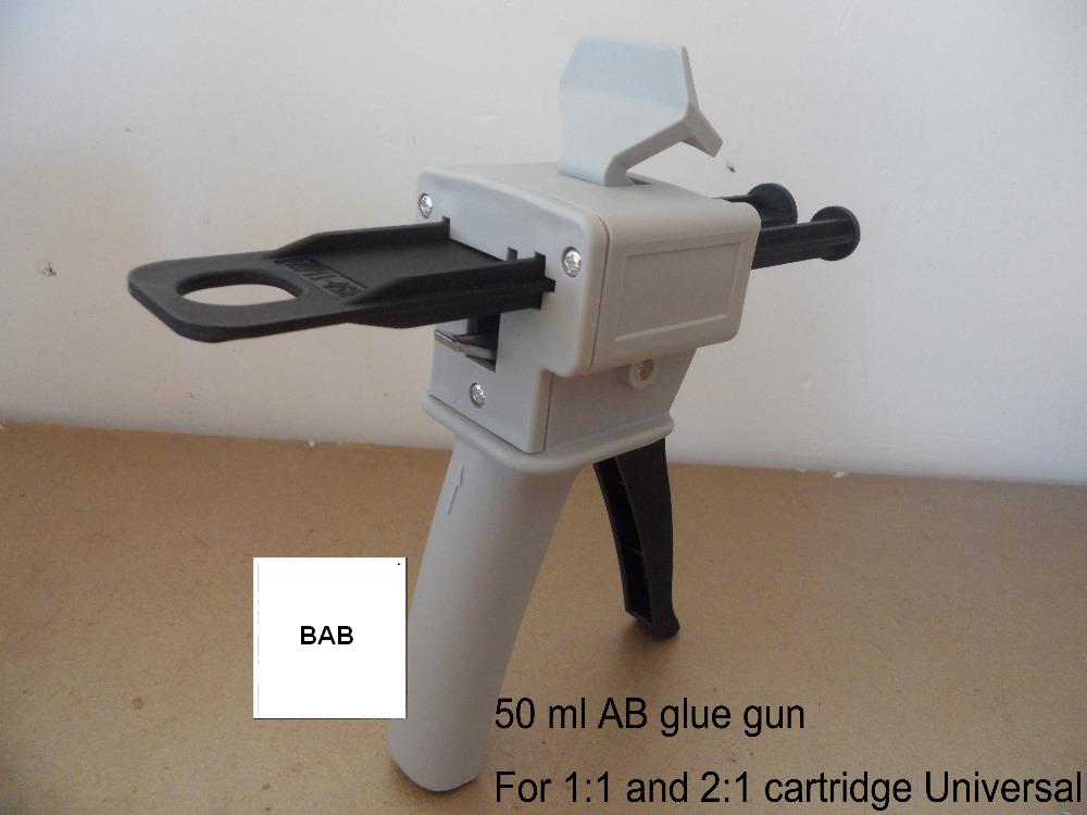 에폭시 수지 AB 글루 코킹 건/카트리지 50 ML 2 - Caulking Gun Dispensing 리뷰 및 가격