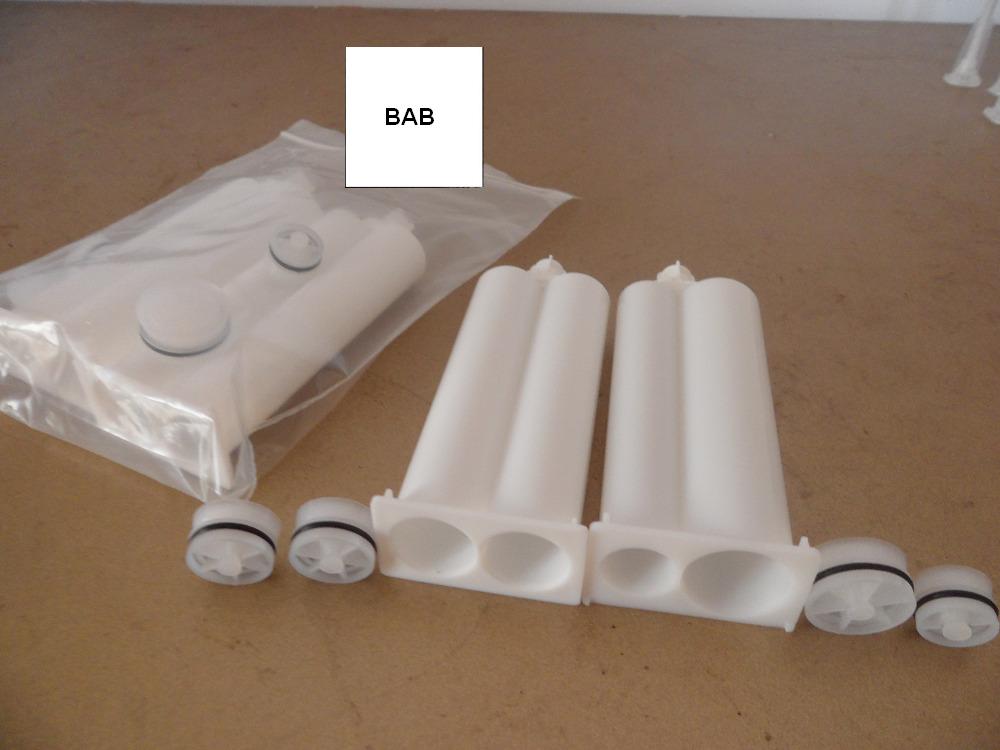 에폭시 수지 AB 글루 코킹 건/카트리지 50 ML 2 - Caulking Gun Dispensing 리뷰 및 가격