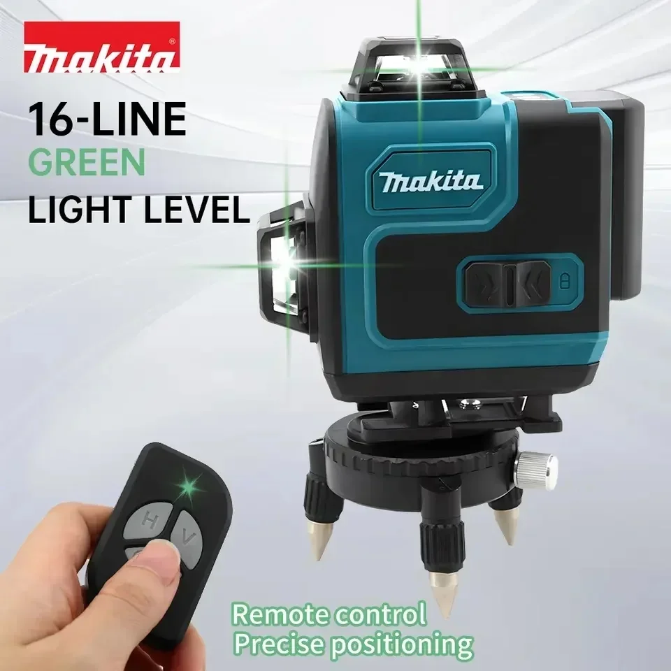 마키타 고정밀 그린 라이트 레이저 레벨 16라인 360 - Level Laser Line 리뷰 및 가격