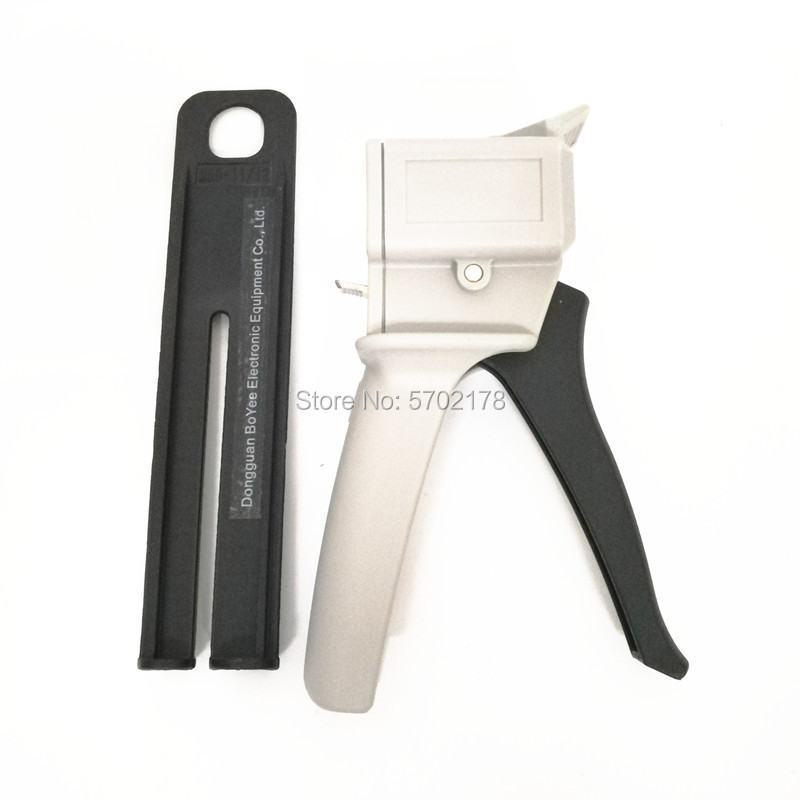 수동 코킹 건 디스펜서 혼합 팁, 2 액형 AB 에폭시 - Caulking Gun Dispensing 리뷰 및 가격