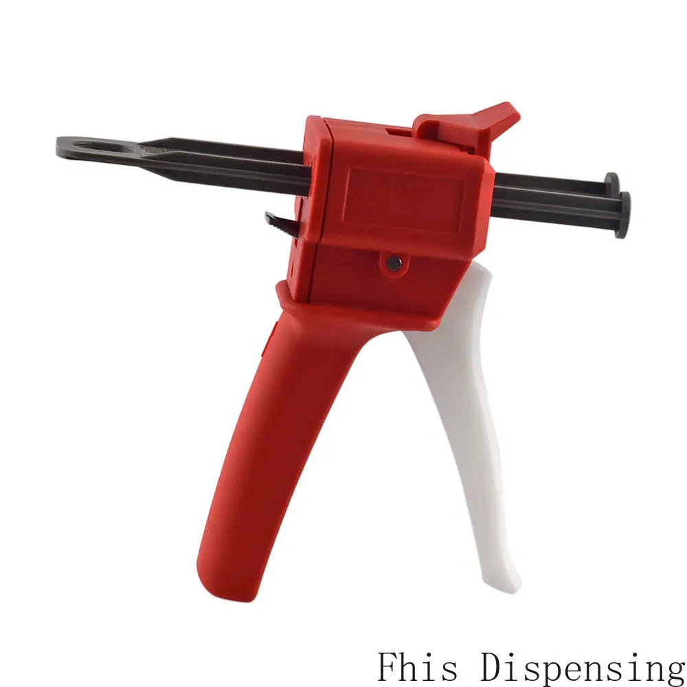 수동 디스펜스 믹싱 건 접착제 본딩 압출 도구 50ml - Caulking Gun Dispensing 리뷰 및 가격