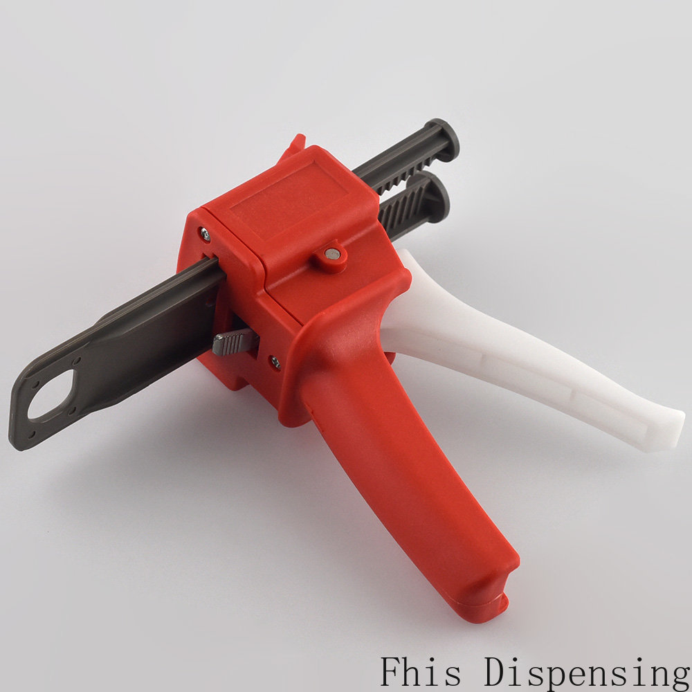 수동 디스펜스 믹싱 건 접착제 본딩 압출 도구 50ml - Caulking Gun Dispensing 리뷰 및 가격