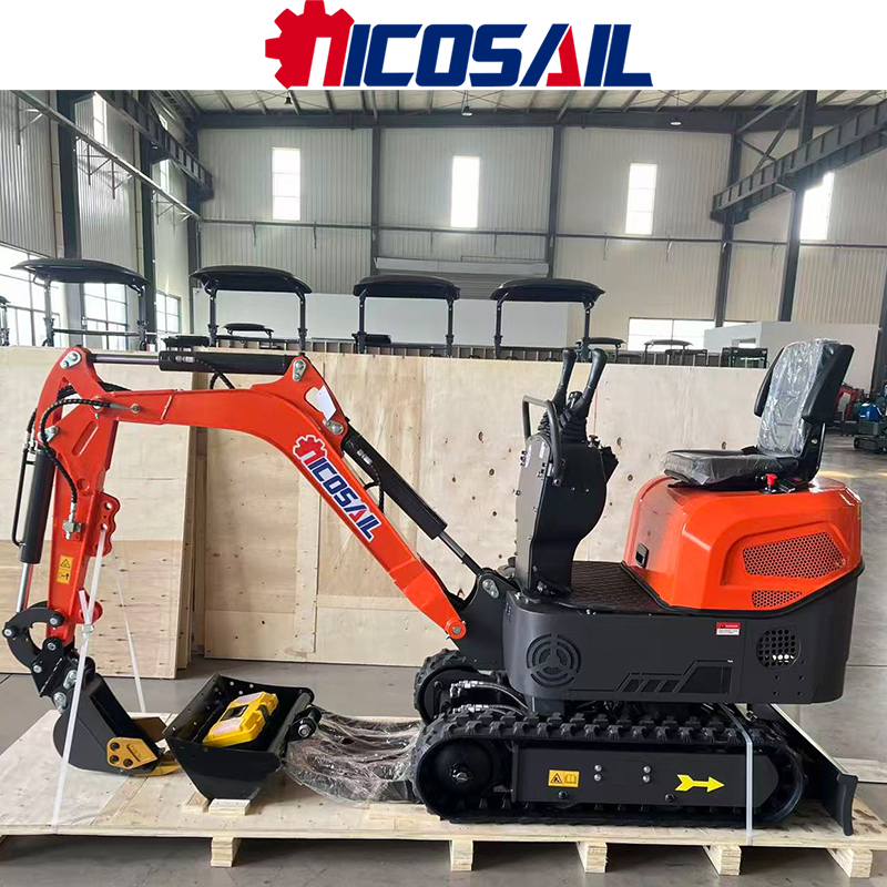 1.2톤 미니 굴삭기 CE 유로 5 휴대용 소형 굴착기 - Home Improvement Retailers 리뷰 및 가격