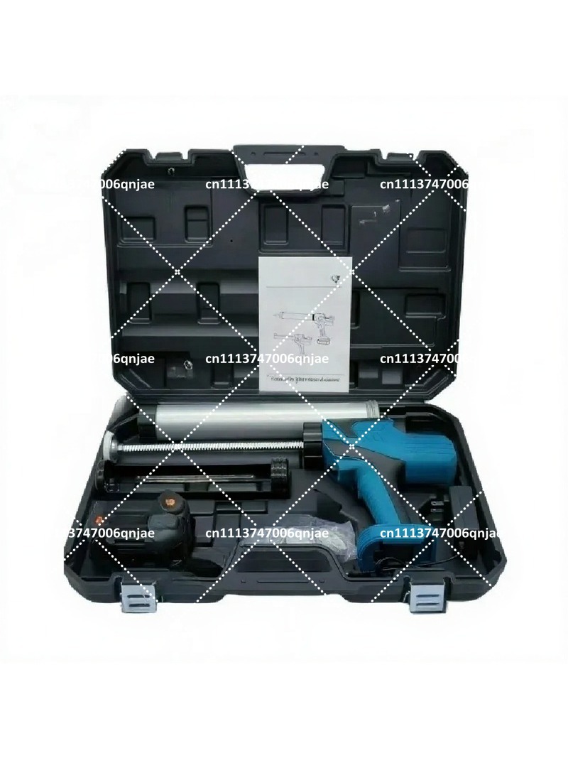21V 무선 코킹건, 가정용 무선 실리콘 실란트 디스펜 - Caulking Gun Dispensing 리뷰 및 가격