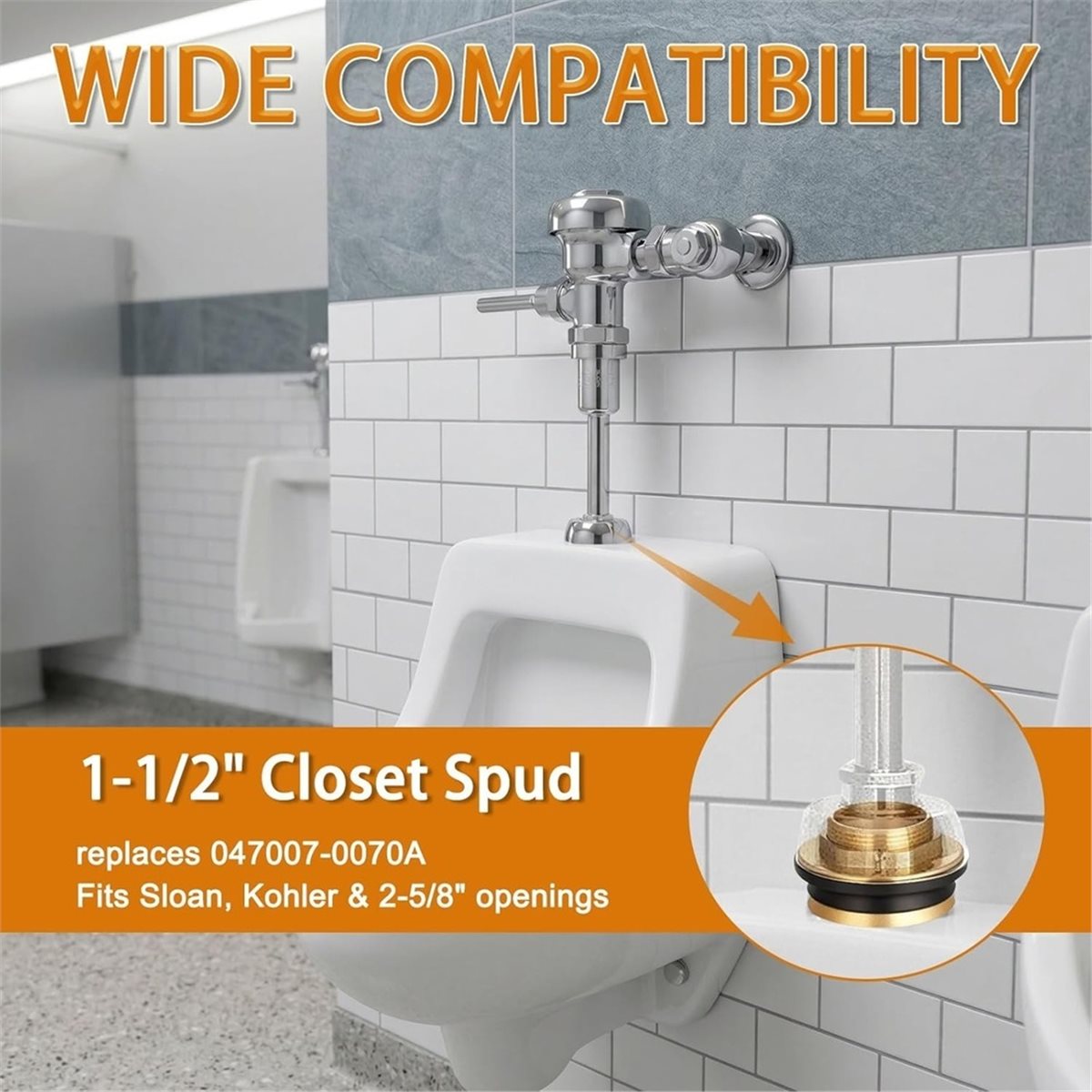 (A02R) 플러시 밸브용 옷장 교체 부품, 화장실 및 - Toilet Flush Valve 리뷰 및 가격
