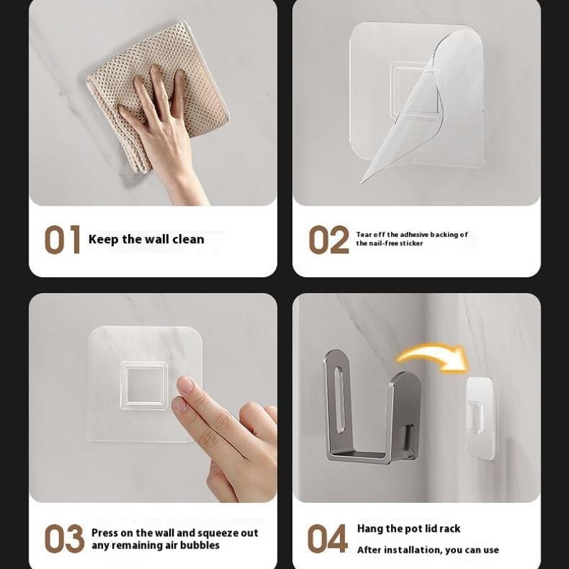 2Pcs 벽걸이형 라우터 보관함 Wifi 장치 지원 브 - Home Improvement Tim 리뷰 및 가격