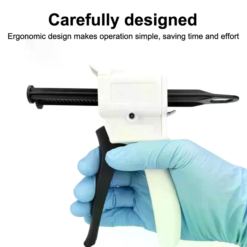 치과용 인상재 혼합 건 실리콘 고무 디스펜서 건 디스펜 - Caulking Gun Dispensing 리뷰 및 가격