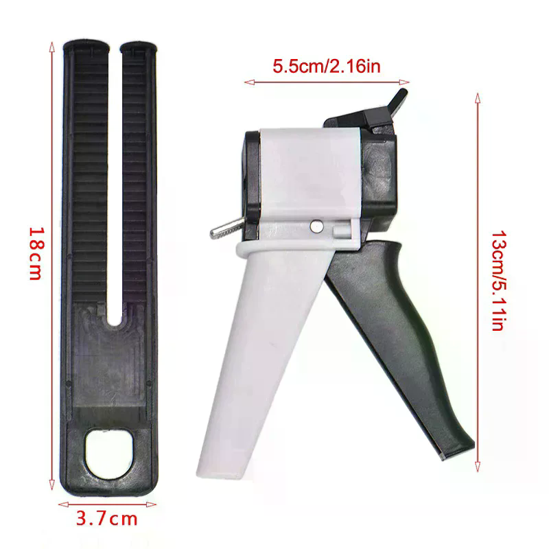 치과용 인상재 혼합 건 실리콘 고무 디스펜서 건 디스펜 - Caulking Gun Dispensing 리뷰 및 가격