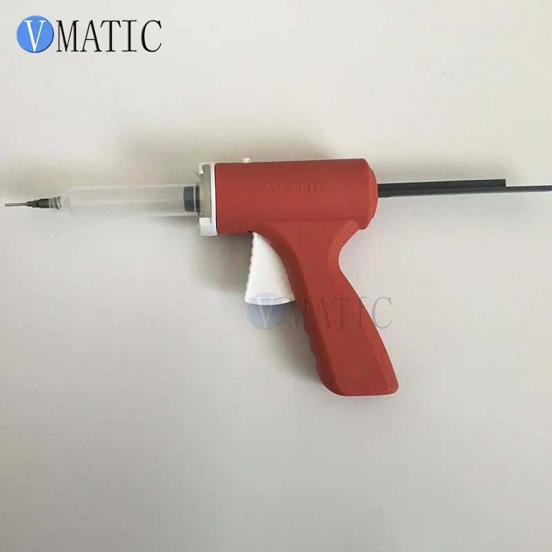 무료 배송 10cc 10ml 수동 단일 액체 디스펜스  - Caulking Gun Dispensing 리뷰 및 가격