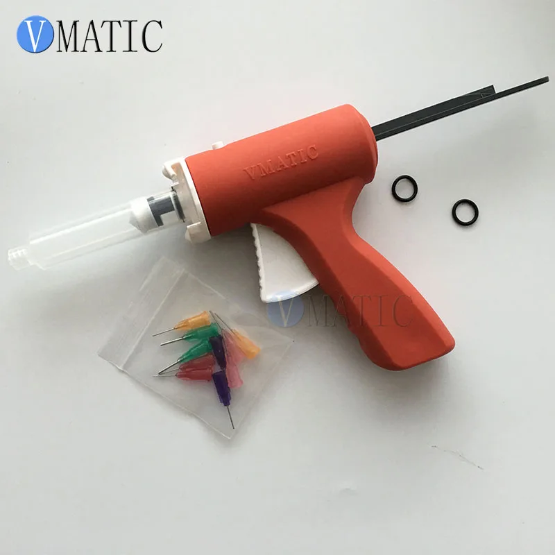 무료 배송 10cc 10ml 수동 단일 액체 디스펜스  - Caulking Gun Dispensing 리뷰 및 가격