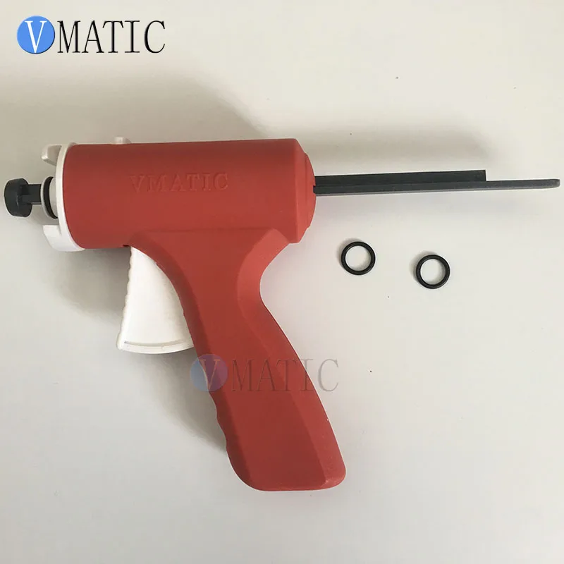 무료 배송 10cc 10ml 수동 단일 액체 디스펜스  - Caulking Gun Dispensing 리뷰 및 가격