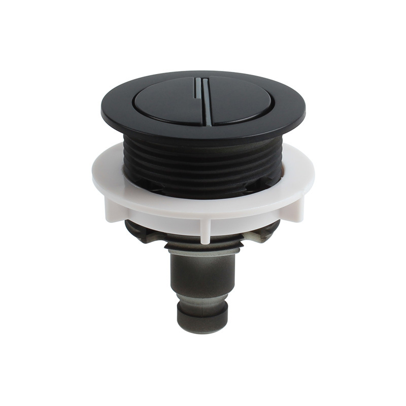 크롬 38mm ABS 도금 이중 푸시 버튼 변기 물탱크 - Toilet Flush Valve 리뷰 및 가격