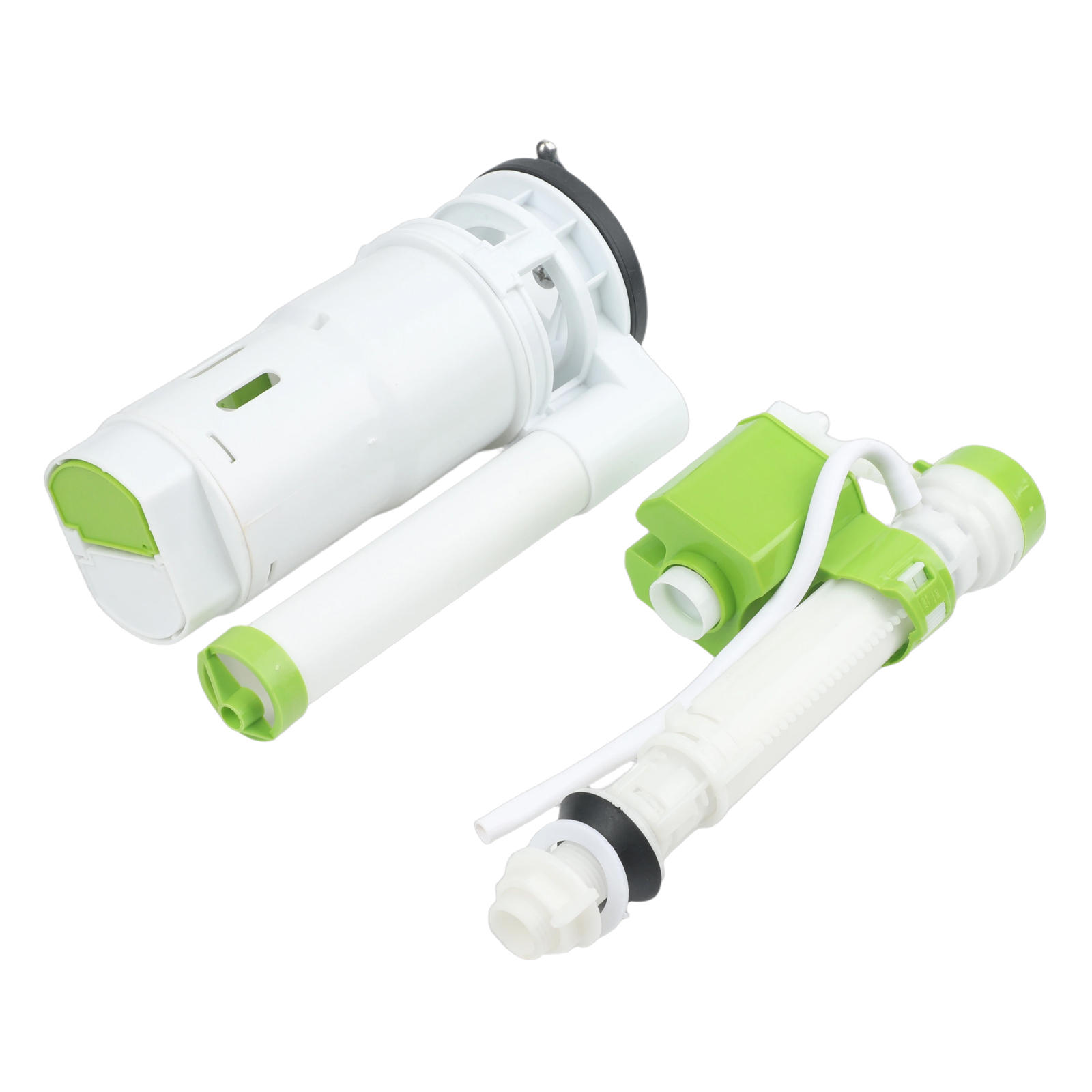 변기 물탱크 필러 밸브 및 플러시 밸브 교체 키트 (역 - Toilet Flush Valve 리뷰 및 가격