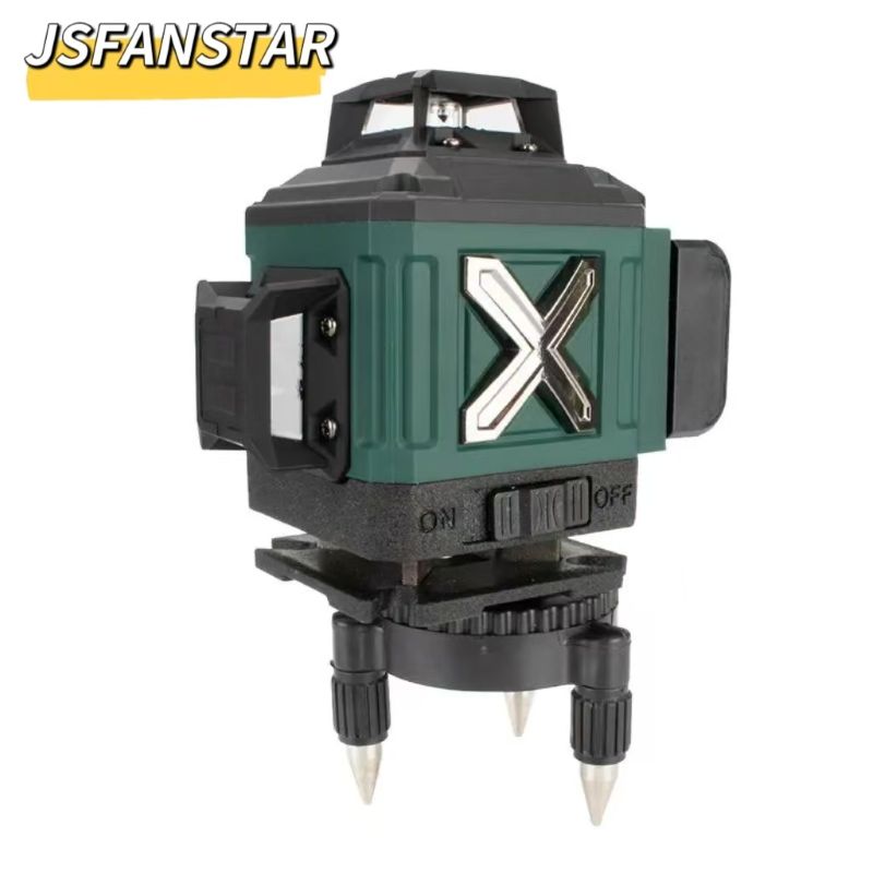 ATV4in1 배터리 구동 조절식 자동 회전 녹색 16 - Level Laser Line 리뷰 및 가격