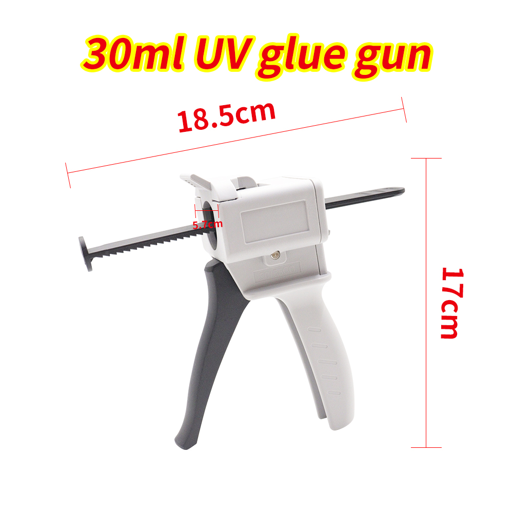 30ml 55ml 디스펜싱 건 단일 액체 디스펜서 스퀴 - Caulking Gun Dispensing 리뷰 및 가격
