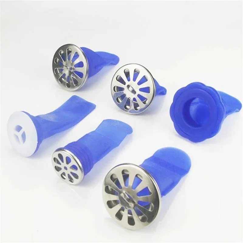 바닥 배수 도장 배수 탈취제, 실리콘 코어, 곤충 방제 - Toilet Flush Valve 리뷰 및 가격