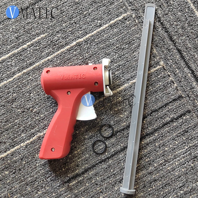 무료 배송 최고 등급 수동 주사기 55cc ml 접착제 - Caulking Gun Dispensing 리뷰 및 가격
