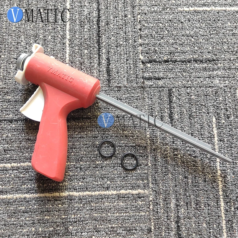 무료 배송 최고 등급 수동 주사기 55cc ml 접착제 - Caulking Gun Dispensing 리뷰 및 가격