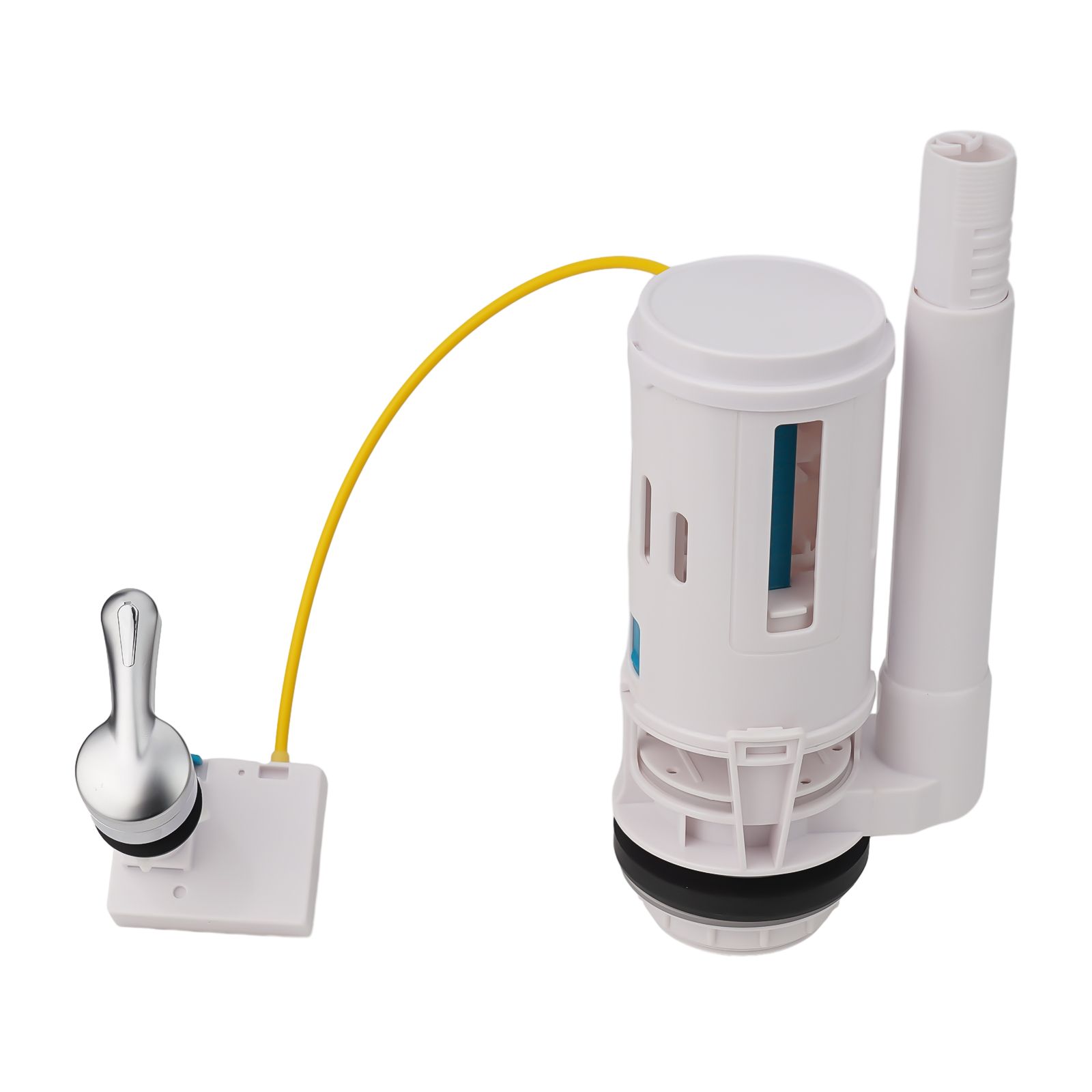 듀얼 플러시 밸브 플라스틱 욕실 액세서리 배수 밸브 오 - Toilet Flush Valve 리뷰 및 가격