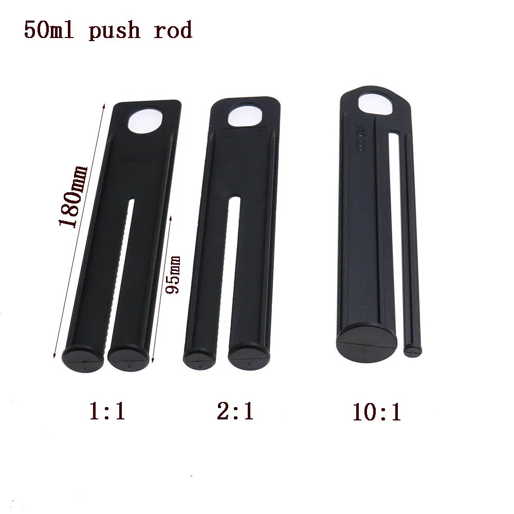 1PCS 50ml 2성분 AB 에폭시 실란트 글루건 1 - Caulking Gun Dispensing 리뷰 및 가격