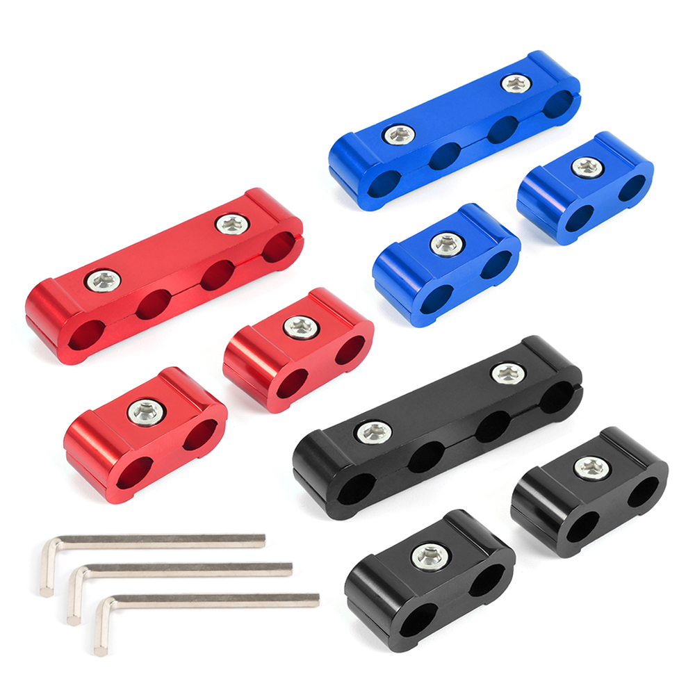 새로운 3Pcs 디바이더 오거나이저 클램프 키트 자동차 - Cable Staple Clip 리뷰 및 가격