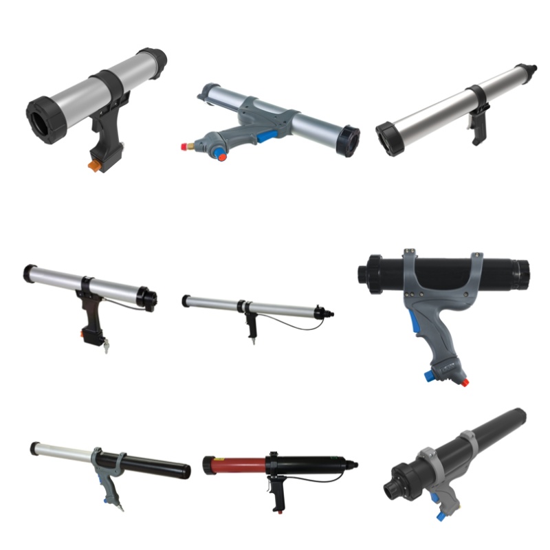 술저 COX 1-컴포넌트 공압식 600ML 비드 및 스 - Caulking Gun Dispensing 리뷰 및 가격