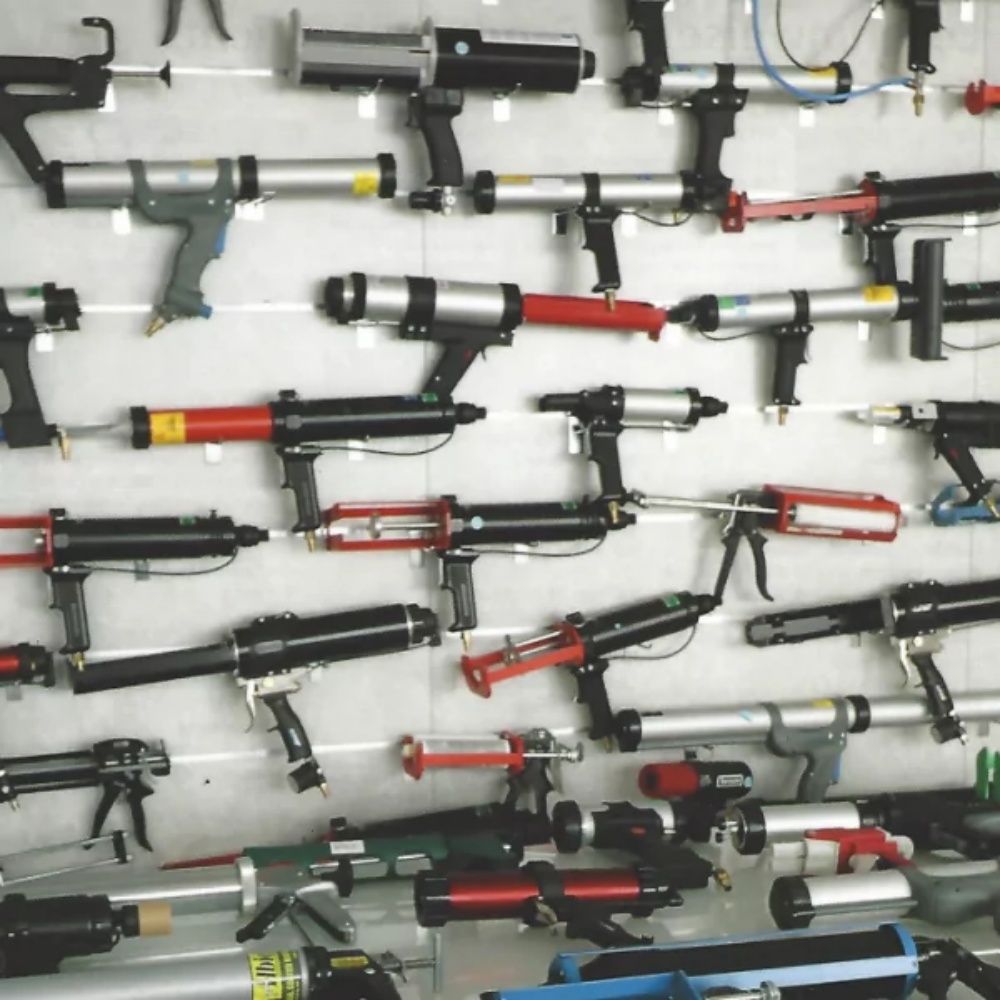 술저 COX 1-컴포넌트 공압식 600ML 비드 및 스 - Caulking Gun Dispensing 리뷰 및 가격