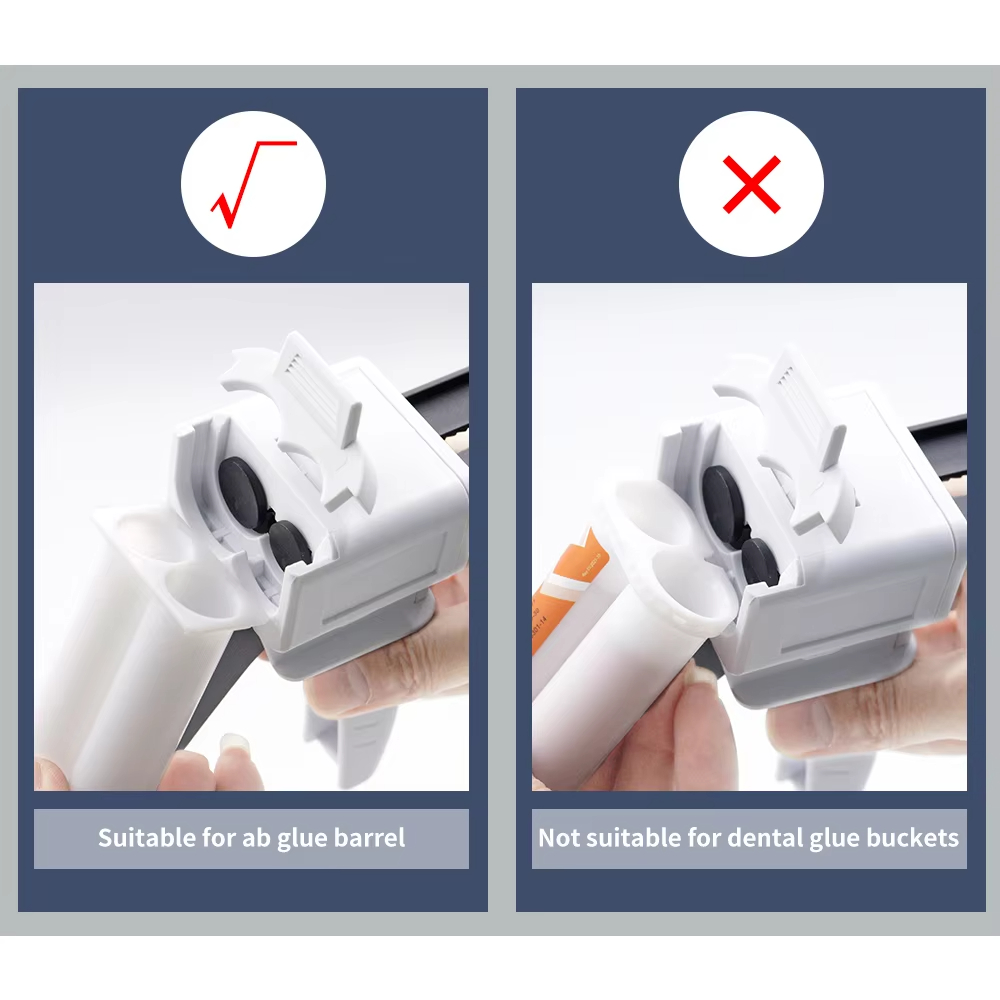 30ml 50ml 비율 1:1 / 2:1 / 10:1  - Caulking Gun Dispensing 리뷰 및 가격
